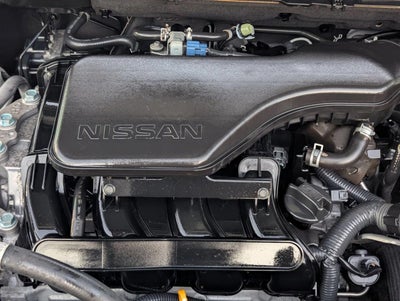 2017 Nissan Rogue Sport FWD SV