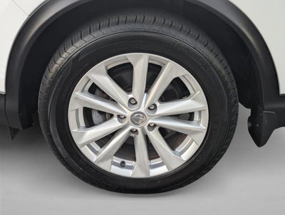 2017 Nissan Rogue Sport FWD SV