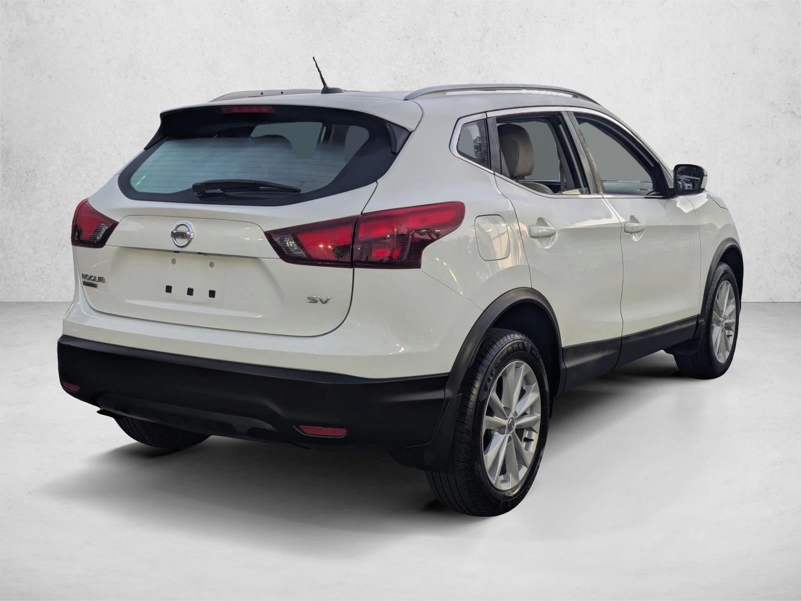 2017 Nissan Rogue Sport FWD SV
