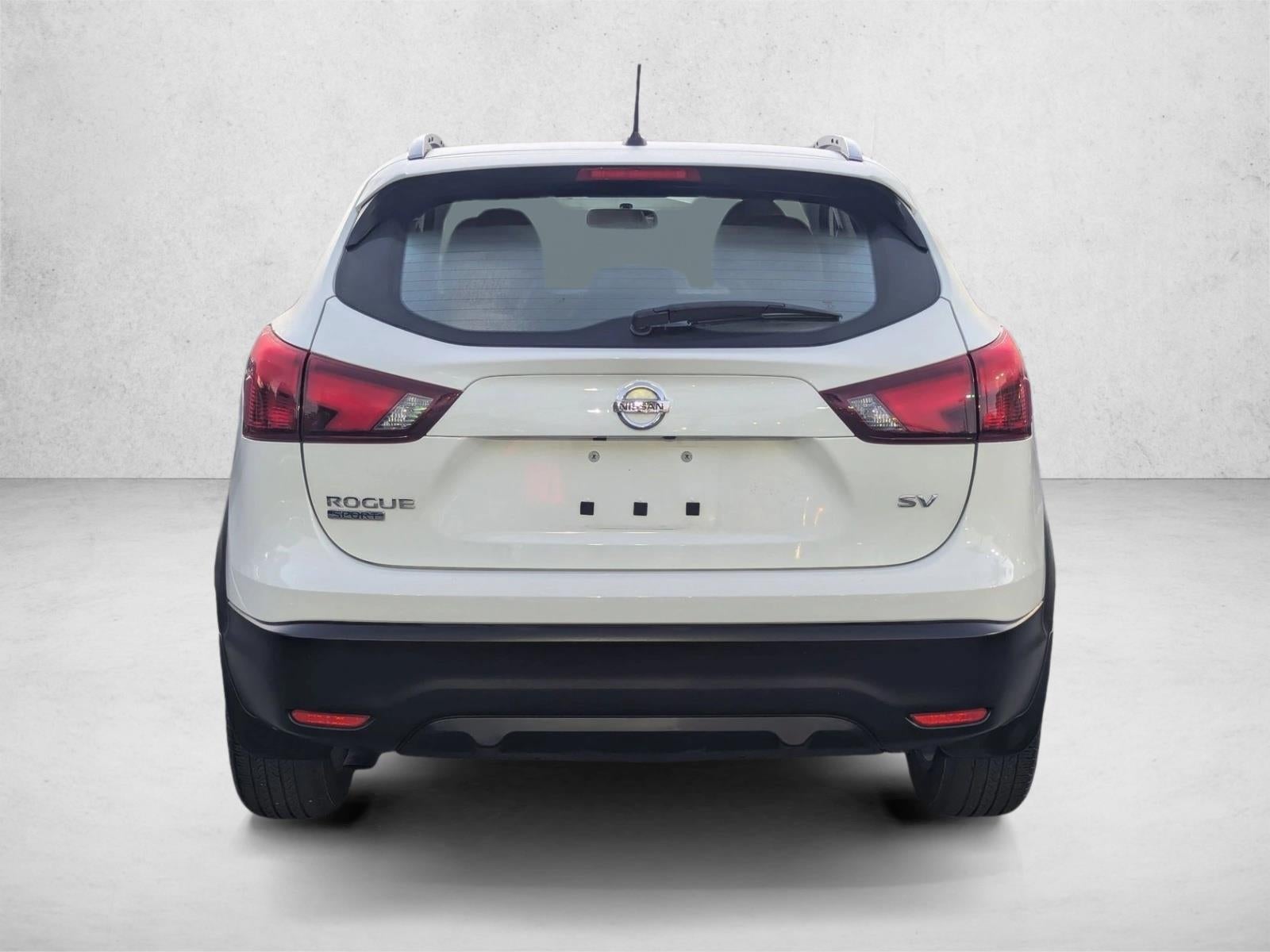 2017 Nissan Rogue Sport FWD SV