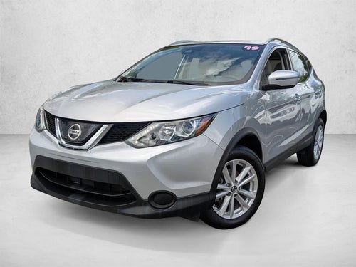 2019 Nissan Rogue Sport FWD SV