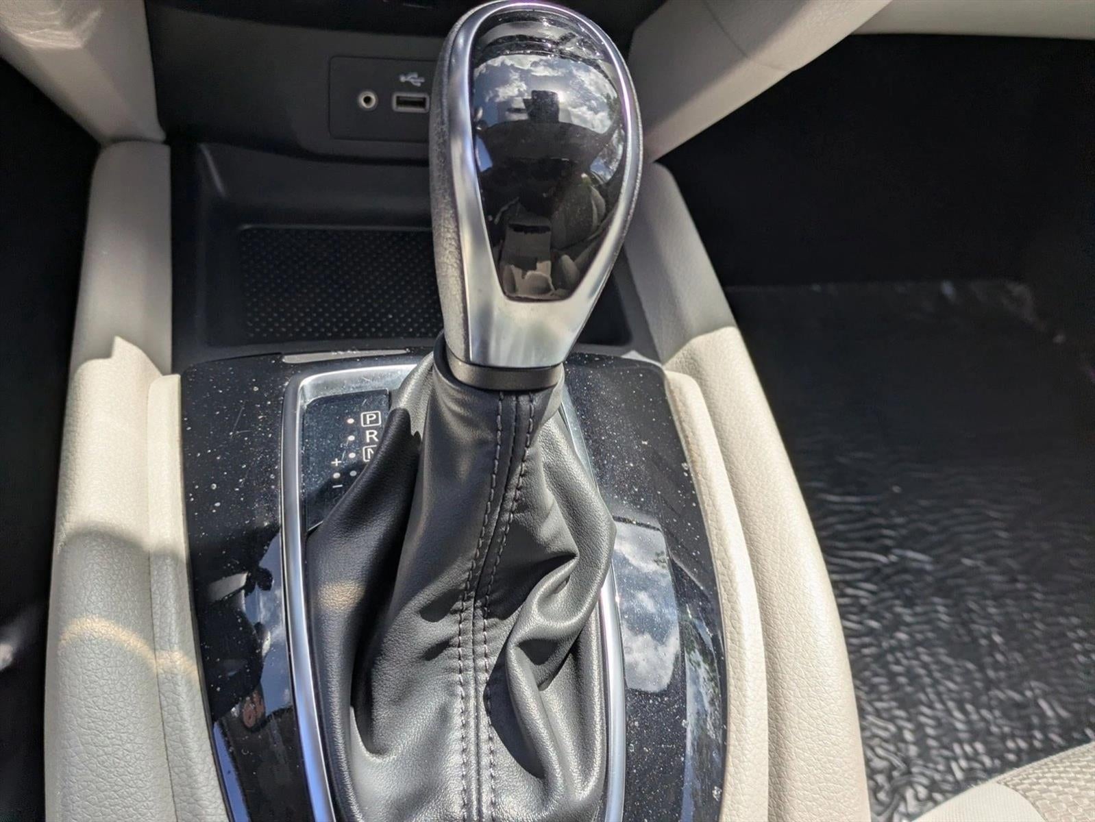 2019 Nissan Rogue Sport FWD SV