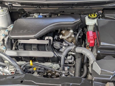 2019 Nissan Rogue Sport FWD SV