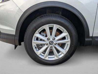 2019 Nissan Rogue Sport FWD SV