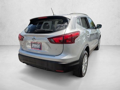 2019 Nissan Rogue Sport FWD SV