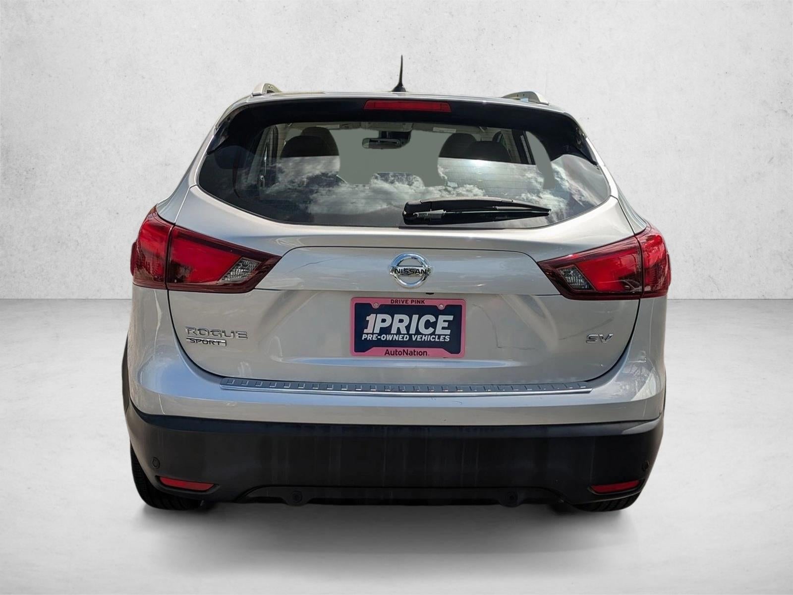 2019 Nissan Rogue Sport FWD SV