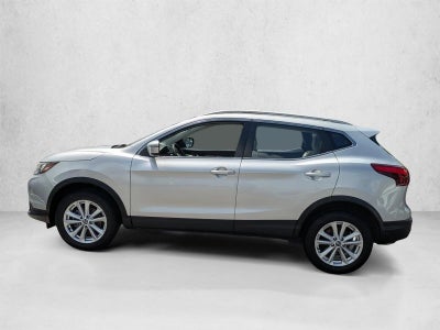 2019 Nissan Rogue Sport FWD SV