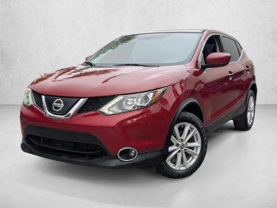 2019 Nissan Rogue Sport FWD S