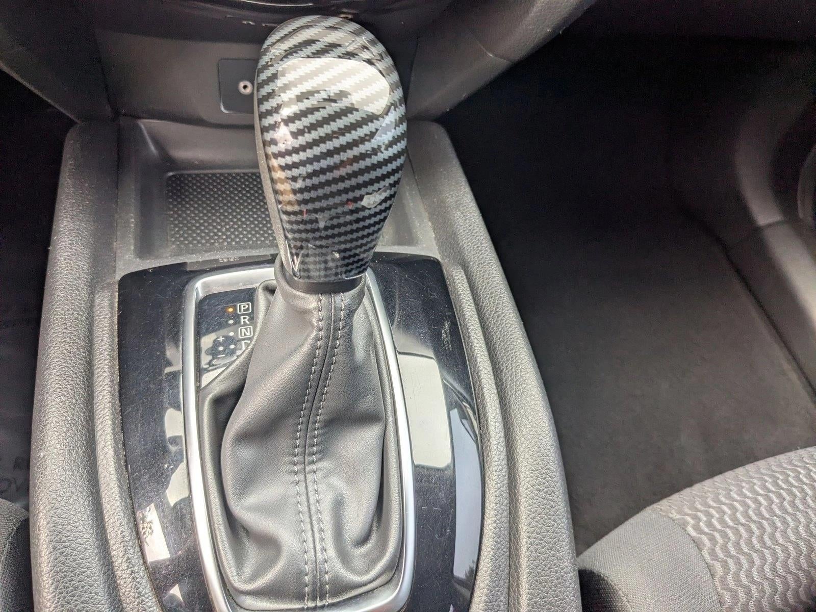 2019 Nissan Rogue Sport FWD S