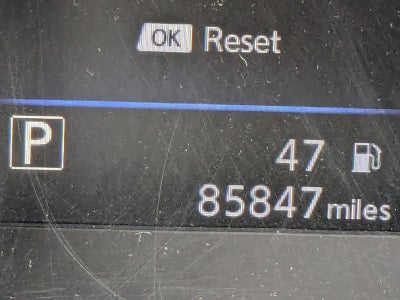 2019 Nissan Rogue Sport FWD S