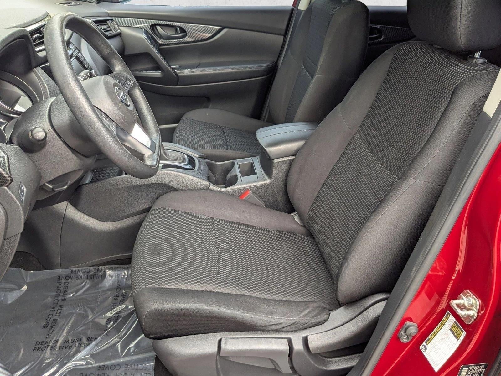 2019 Nissan Rogue Sport FWD S