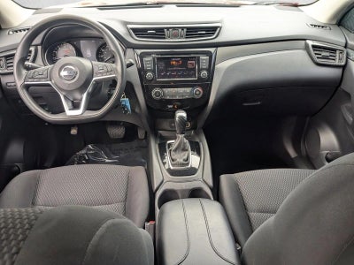2019 Nissan Rogue Sport FWD S