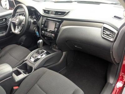 2019 Nissan Rogue Sport FWD S