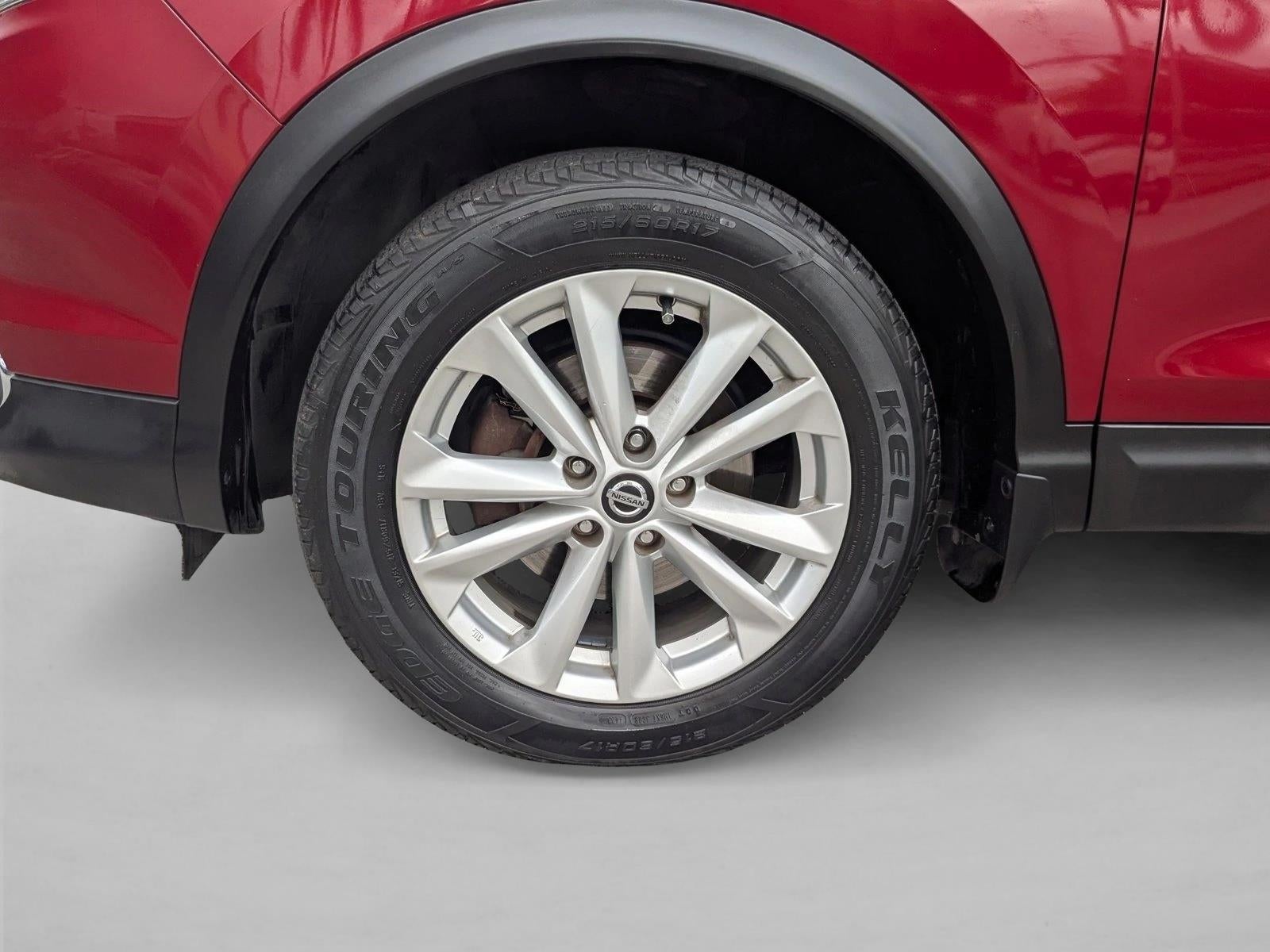 2019 Nissan Rogue Sport FWD S