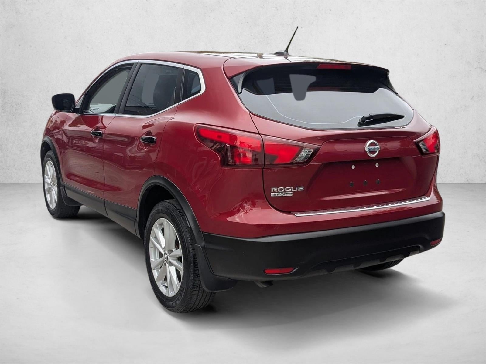 2019 Nissan Rogue Sport FWD S