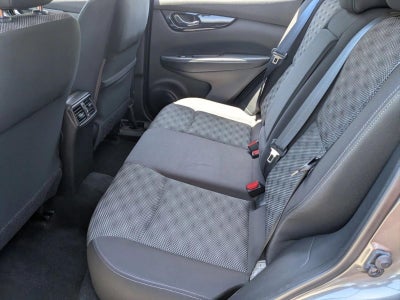 2018 Nissan Rogue Sport AWD SV
