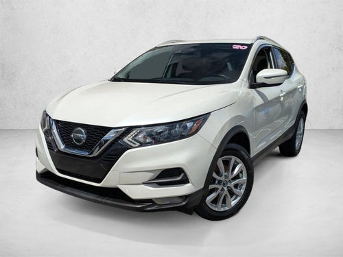 2020 Nissan Rogue Sport FWD SV