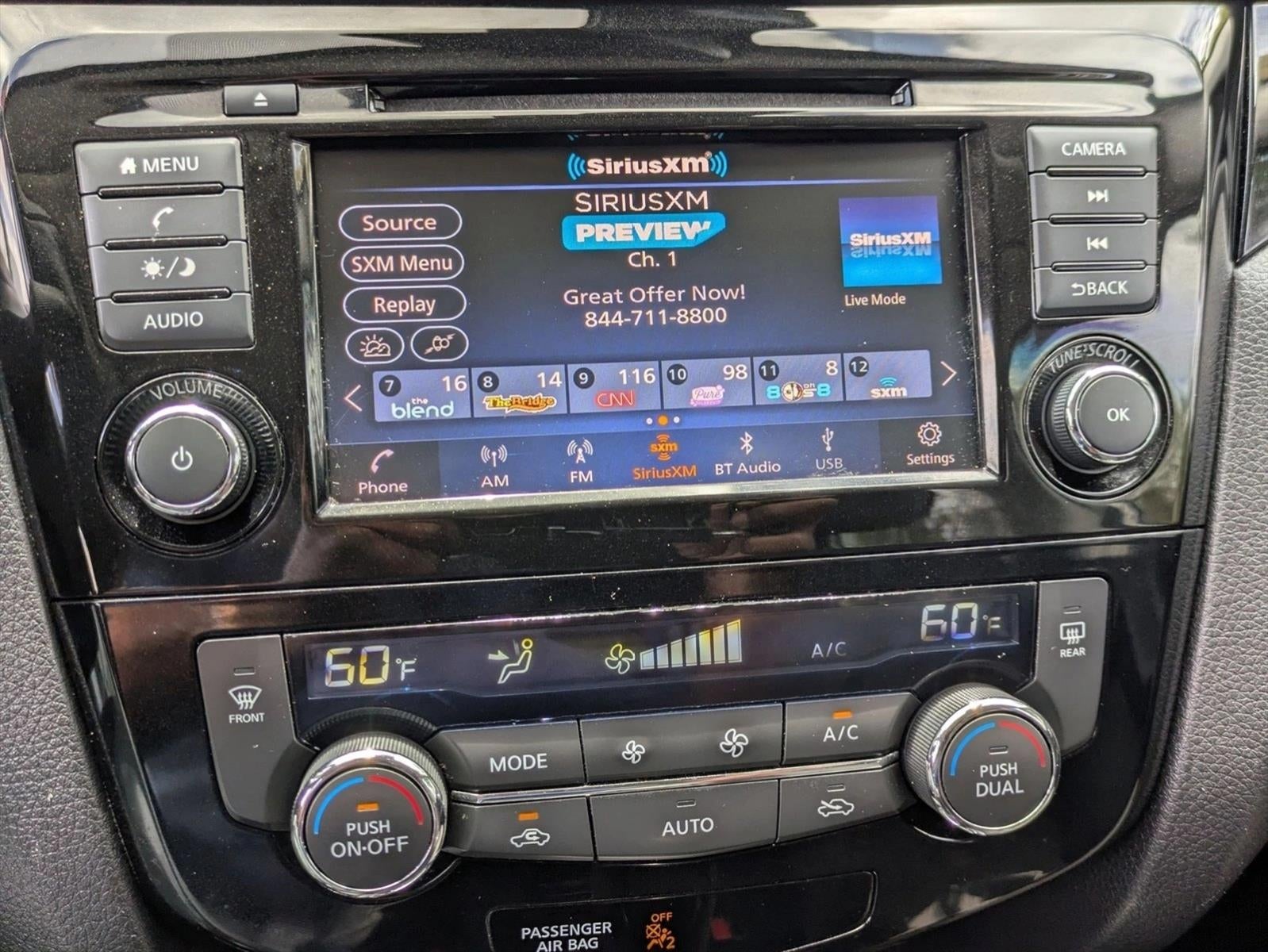 2020 Nissan Rogue Sport FWD SV