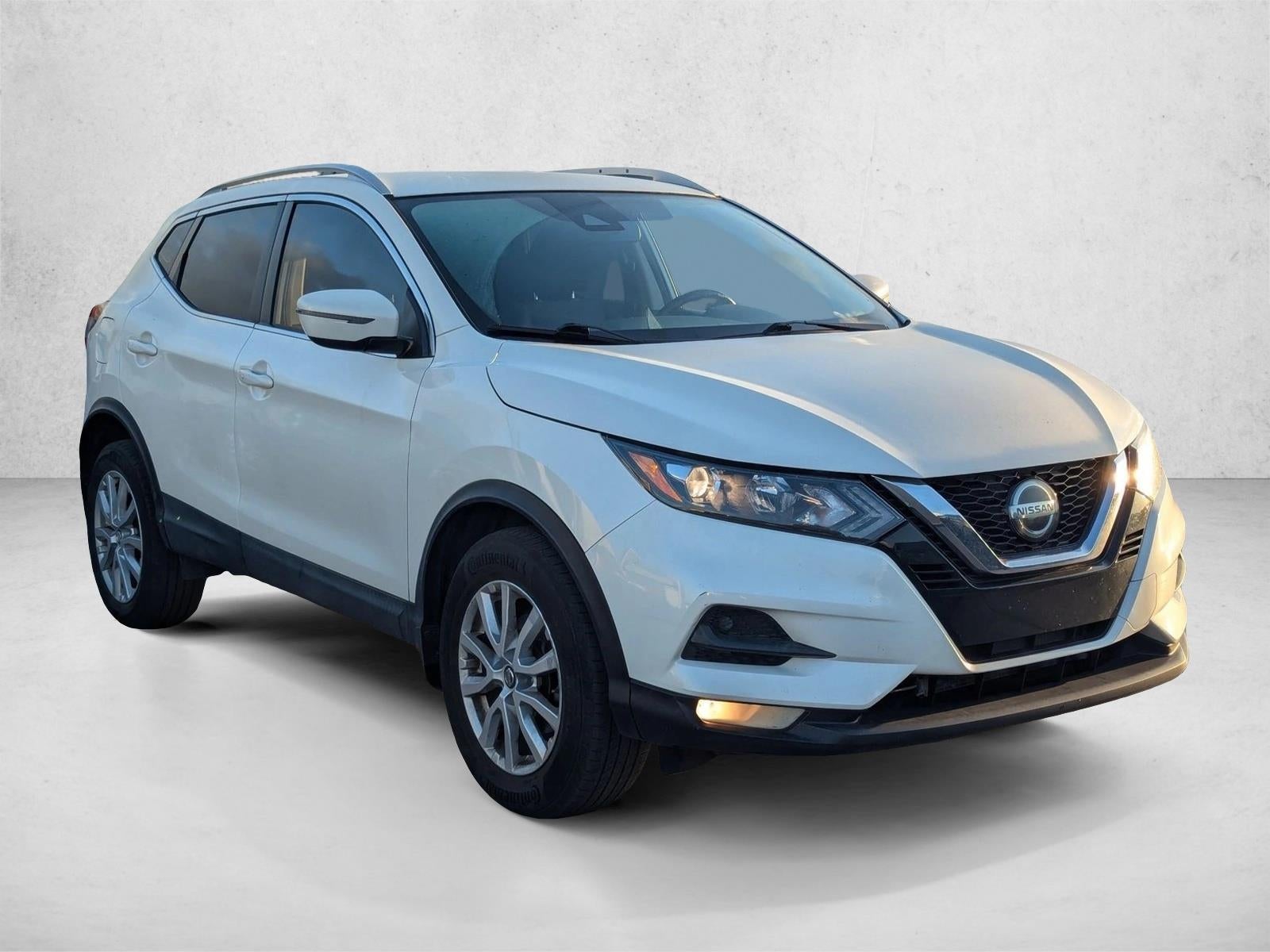 2020 Nissan Rogue Sport FWD SV