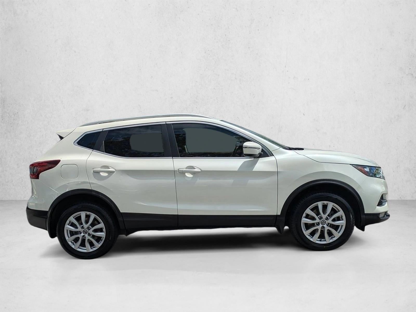 2020 Nissan Rogue Sport FWD SV