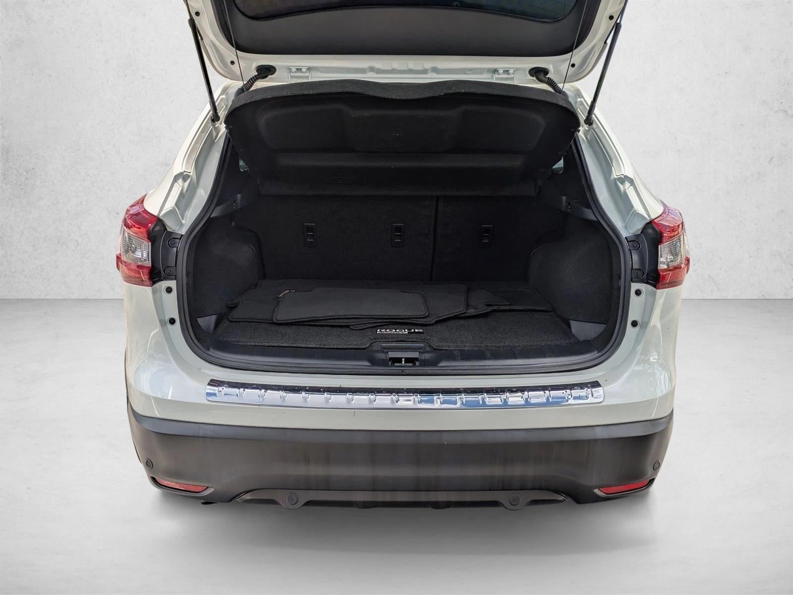 2020 Nissan Rogue Sport FWD SV