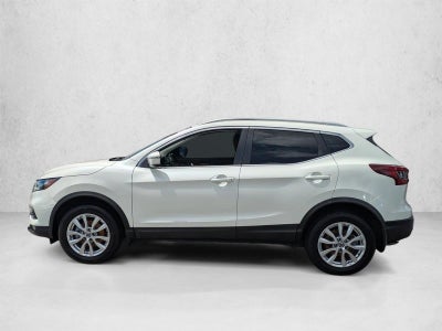2020 Nissan Rogue Sport FWD SV
