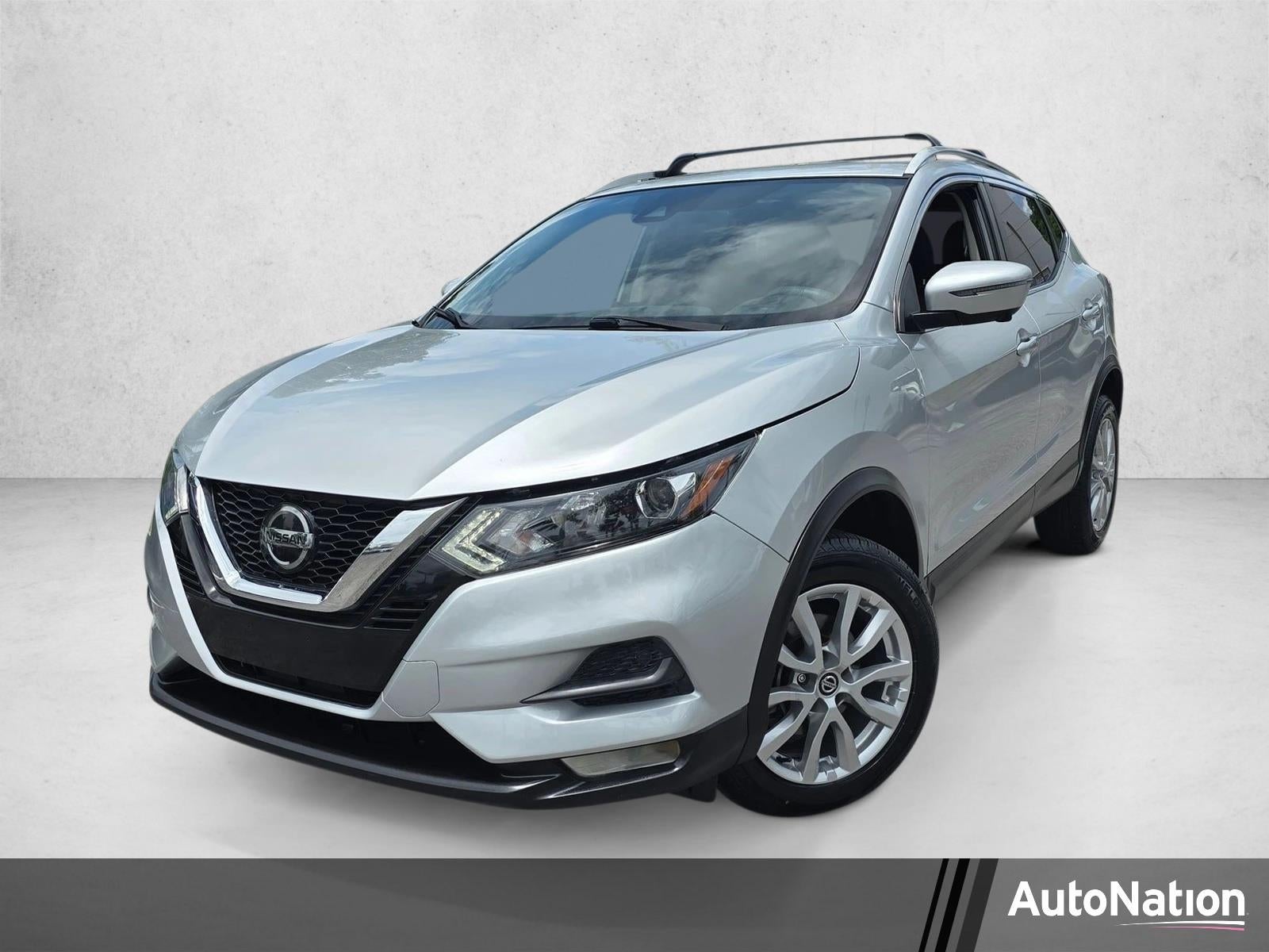 2020 Nissan Rogue Sport FWD SV