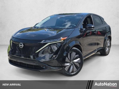 2023 Nissan ARIYA ENGAGE e-4ORCE AWD