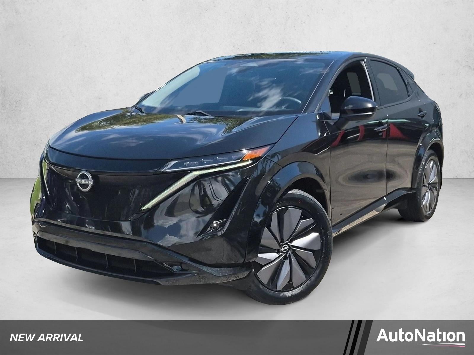 2023 Nissan ARIYA ENGAGE e-4ORCE AWD