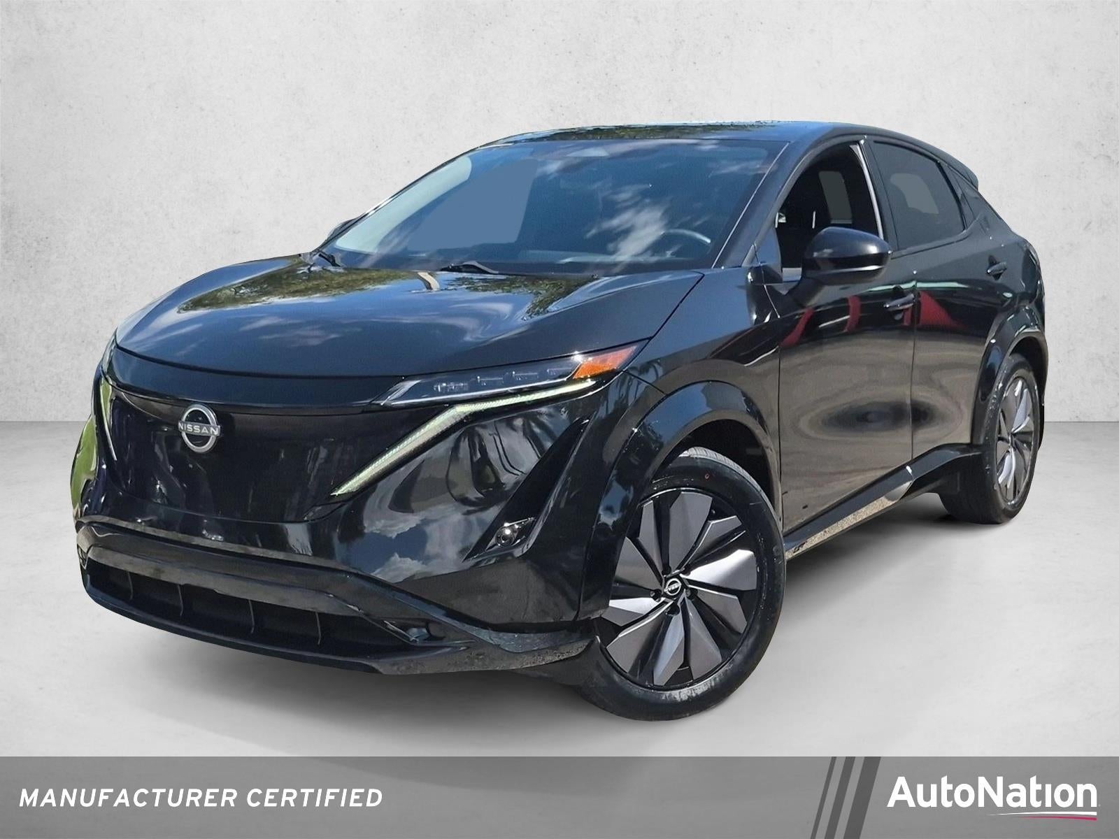 2023 Nissan ARIYA ENGAGE e-4ORCE AWD