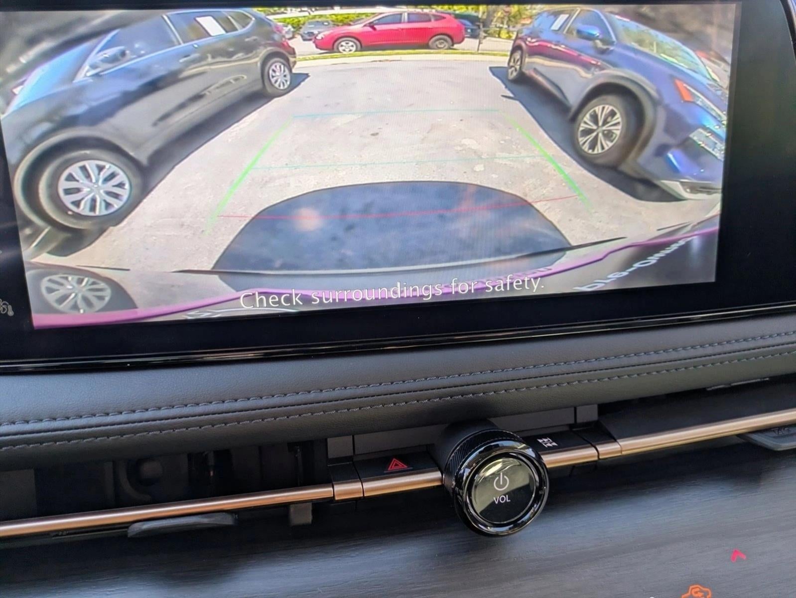 2024 Nissan ARIYA ENGAGE e-4ORCE AWD