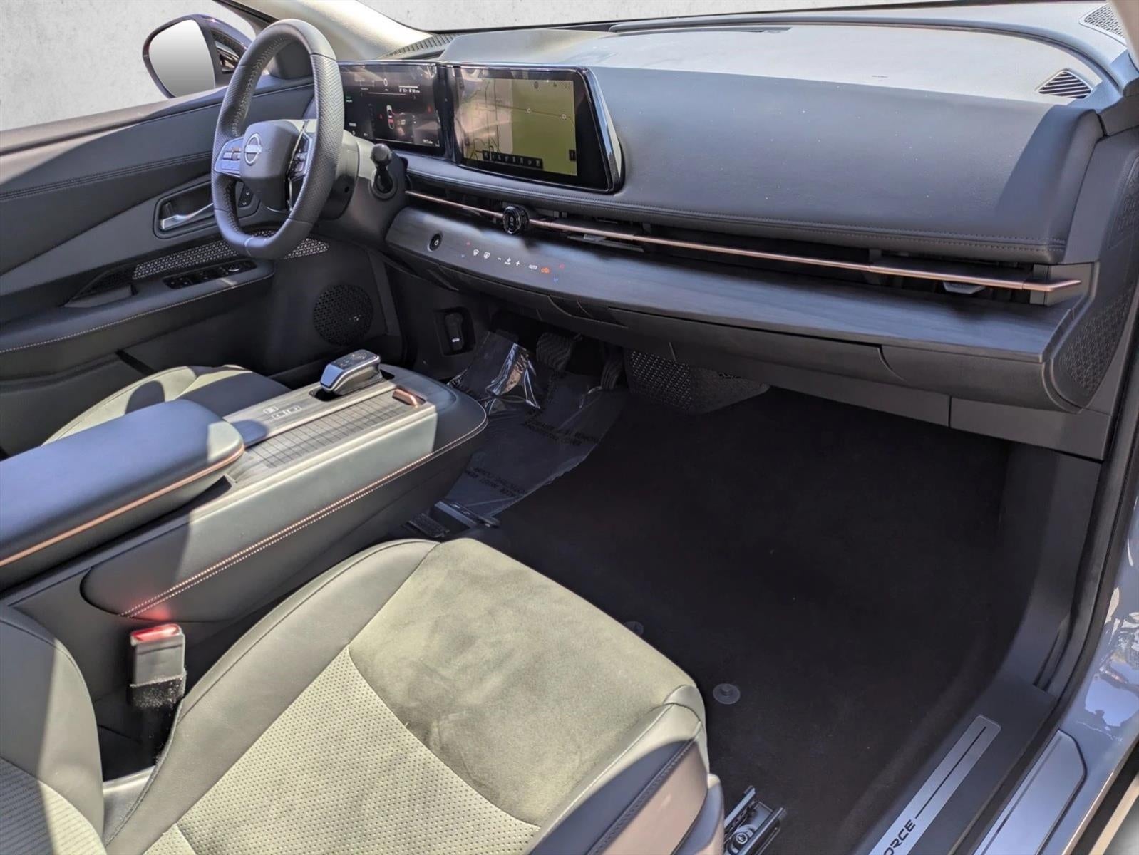 2024 Nissan ARIYA ENGAGE e-4ORCE AWD