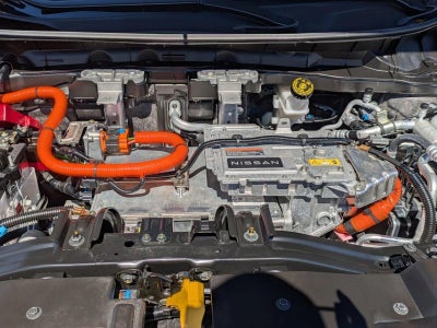 2024 Nissan ARIYA ENGAGE e-4ORCE AWD