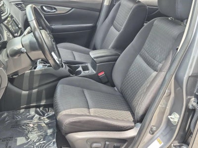2020 Nissan Rogue FWD SV