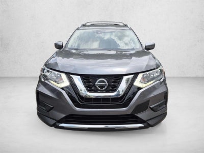 2020 Nissan Rogue FWD SV