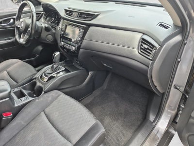 2020 Nissan Rogue FWD SV