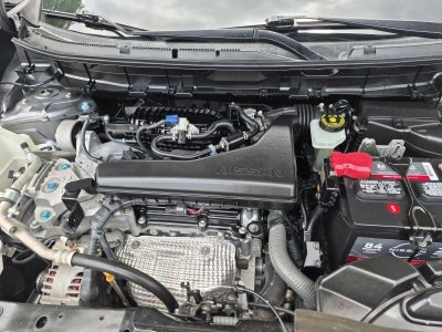 2020 Nissan Rogue FWD SV