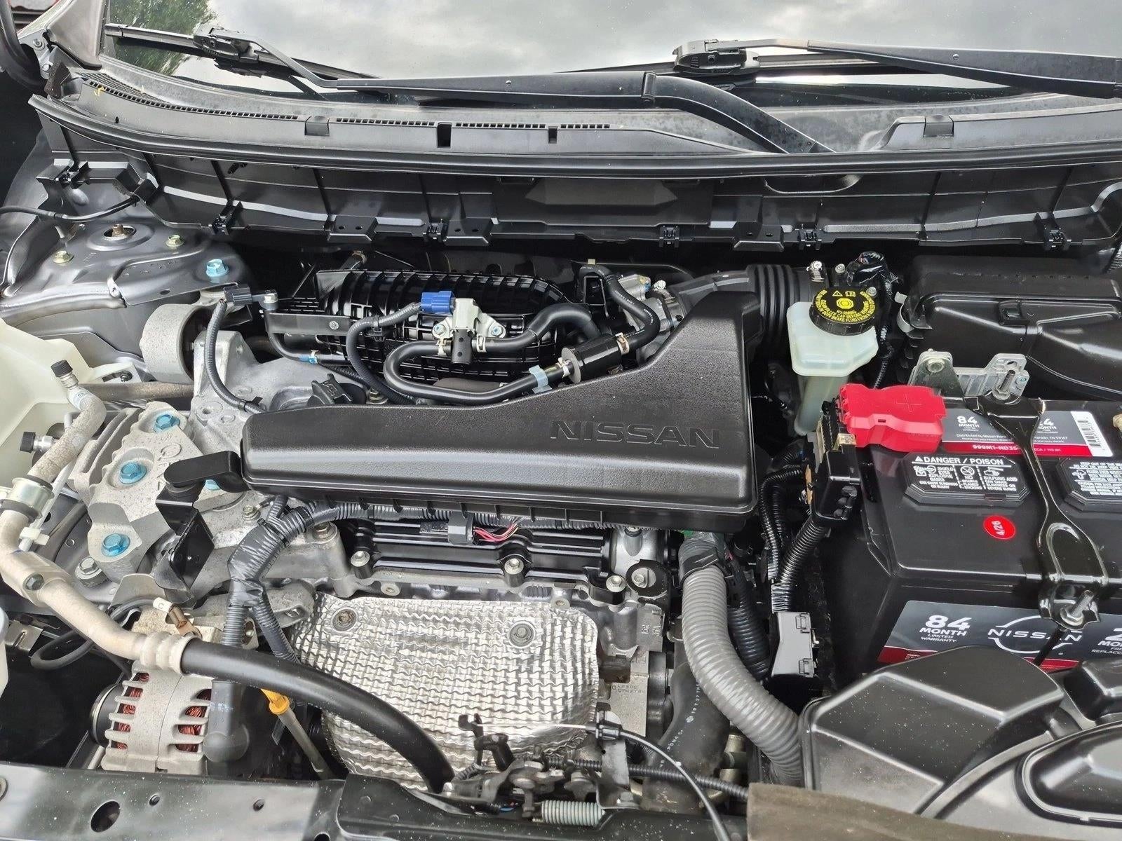 2020 Nissan Rogue FWD SV