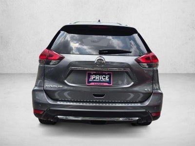 2020 Nissan Rogue FWD SV