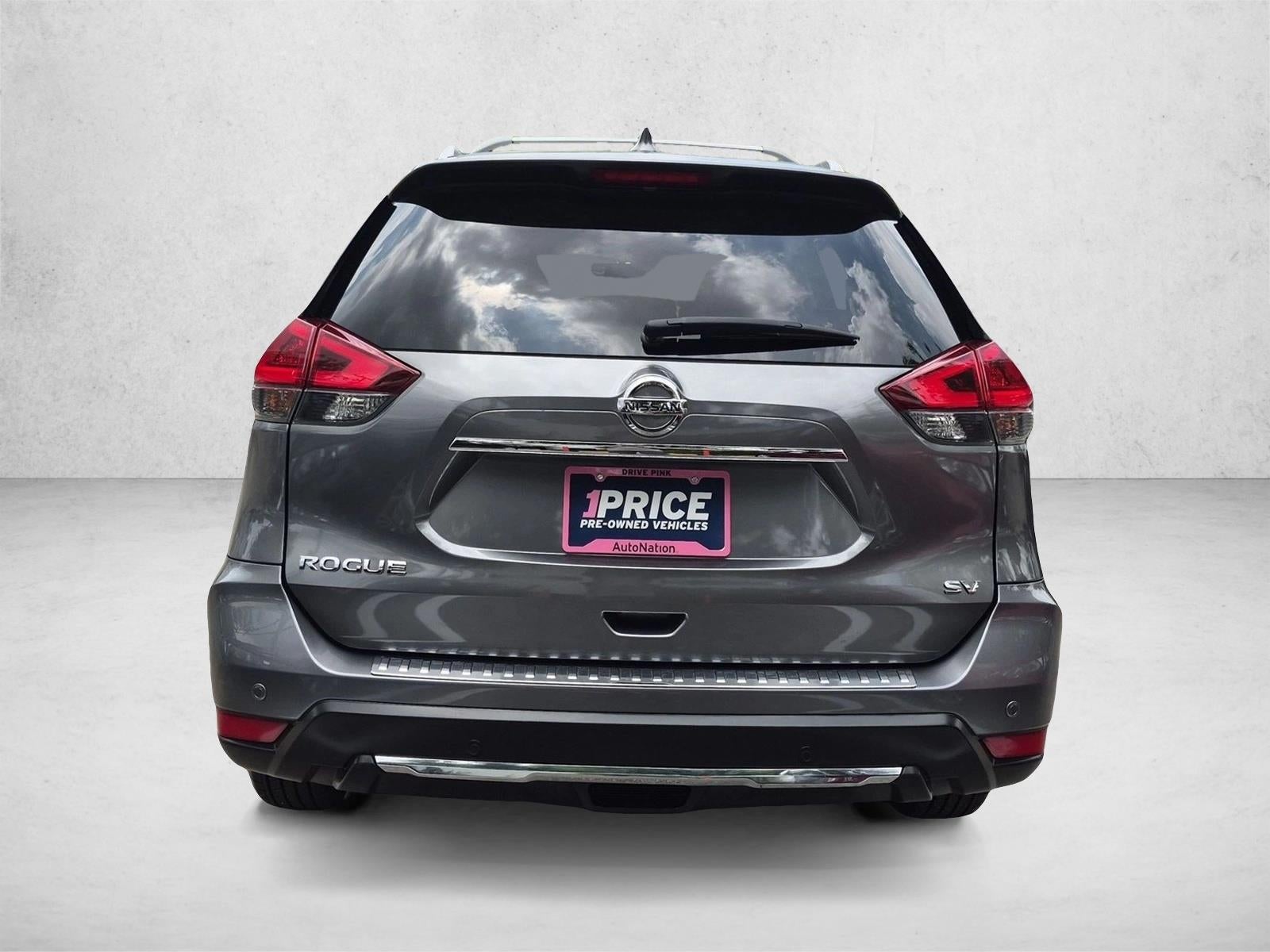 2020 Nissan Rogue FWD SV