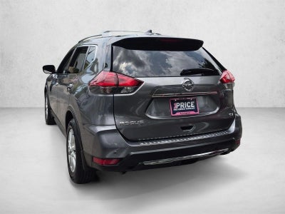 2020 Nissan Rogue FWD SV