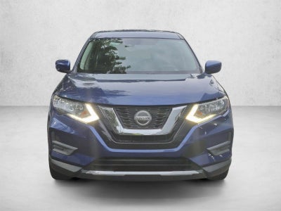 2020 Nissan Rogue FWD S