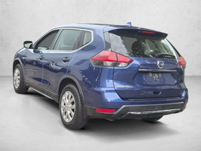 2020 Nissan Rogue FWD S