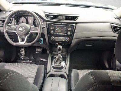 2017 Nissan Rogue FWD S