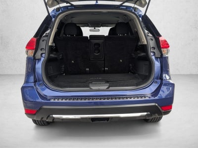 2017 Nissan Rogue FWD S