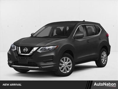 2020 Nissan Rogue FWD SV