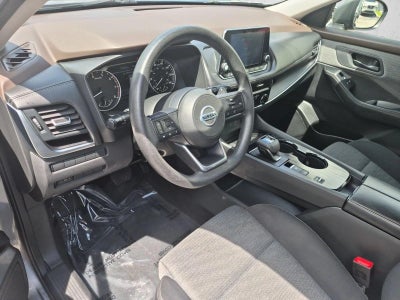 2021 Nissan Rogue FWD S