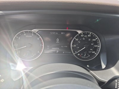 2021 Nissan Rogue FWD S
