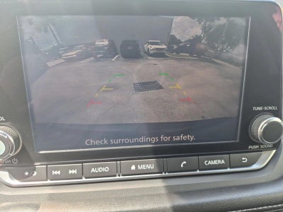 2021 Nissan Rogue FWD S