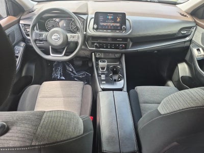 2021 Nissan Rogue FWD S